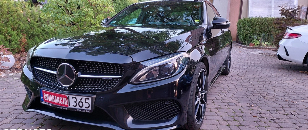 Mercedes-Benz Klasa C cena 179500 przebieg: 89967, rok produkcji 2018 z Jelenia Góra małe 781